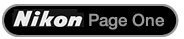 Nikon Lenses Page 1